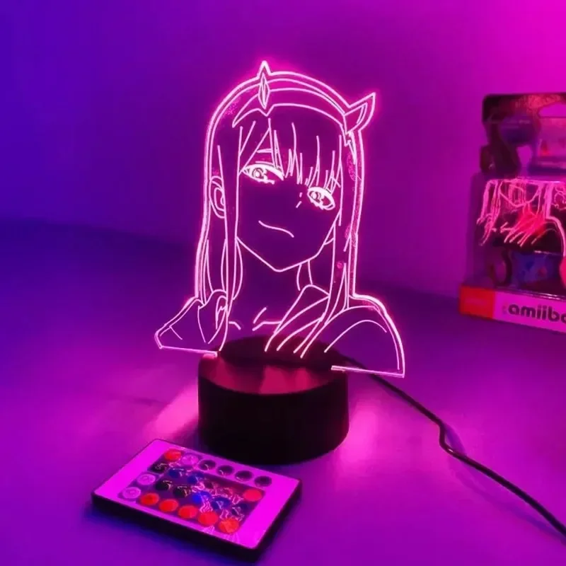 Home Cinema Lighting - Zero 2 Anime Night Light Action