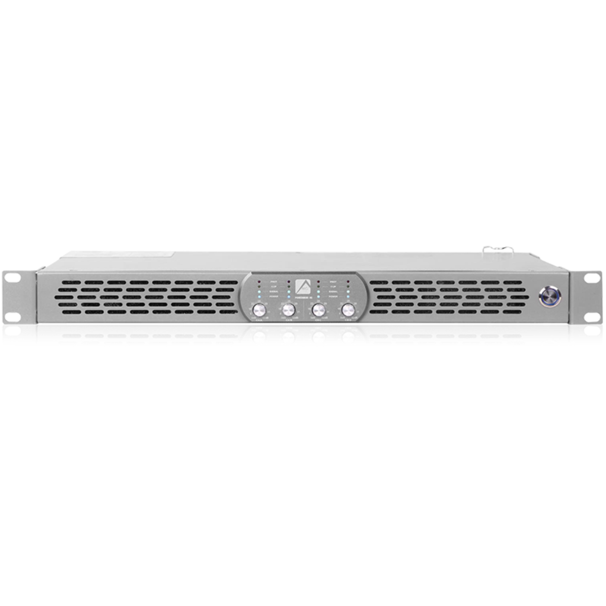Home Cinema Choice - 1U เครื่องขยายเสียงดิจิตอล 4 ช่องเครื่องขยายเสียงระดับมืออาชีพสําหรับโฮมเธียเตอร์ KTV หรือลําโพงเสียงเวที