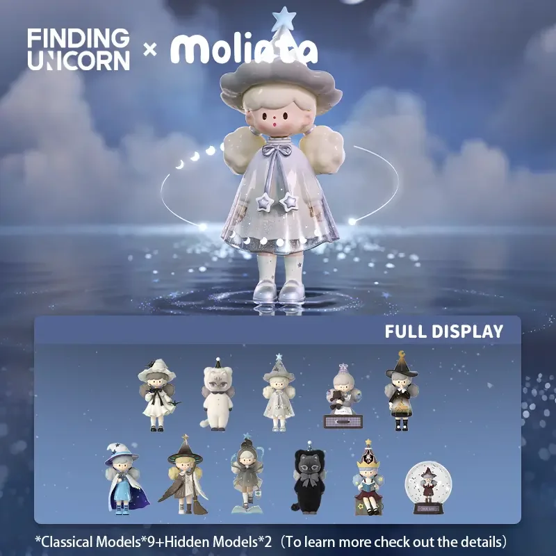 Home Cinema Lighting - ของเล่นโมลินต้า ชेजिंग ไลท์ ซีรีส์ บลายด์ บ็อกซ์