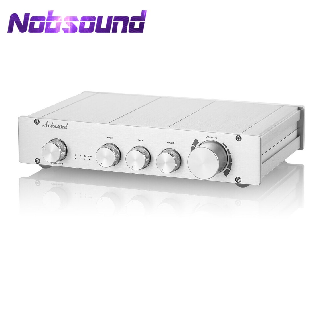 Home Cinema Receiver - Nobsound HiFi 3-way Class A สเตอริโอดิจิตอล