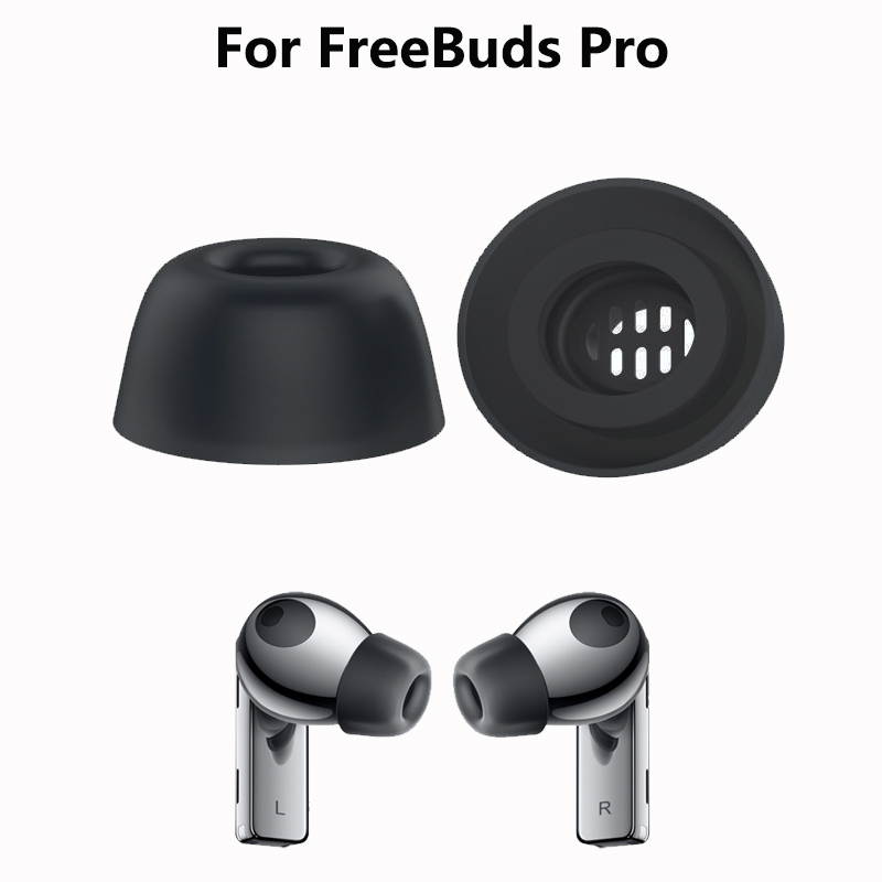 Anker Speaker Soundcore Boom 2 - 2คู่หูฟังซิลิโคนเคสสำหรับ Huawei freebuds Pro ครอบคลุมหูฟังหมวกหูฟังอุปกรณ์เสริมหูฟัง