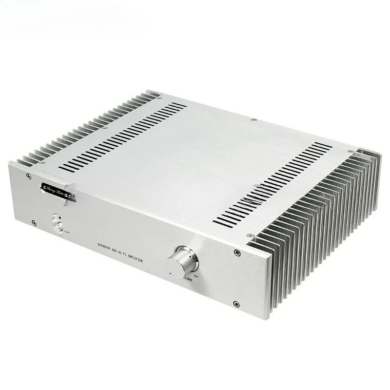 Home Theater Speaker - เครื่องขยายเสียงคลาสสิกคลาส AB รุ่น Berlin 933 สำหรับลำโพงโฮมเธียเตอร์ระบบเสียงไฮไฟ