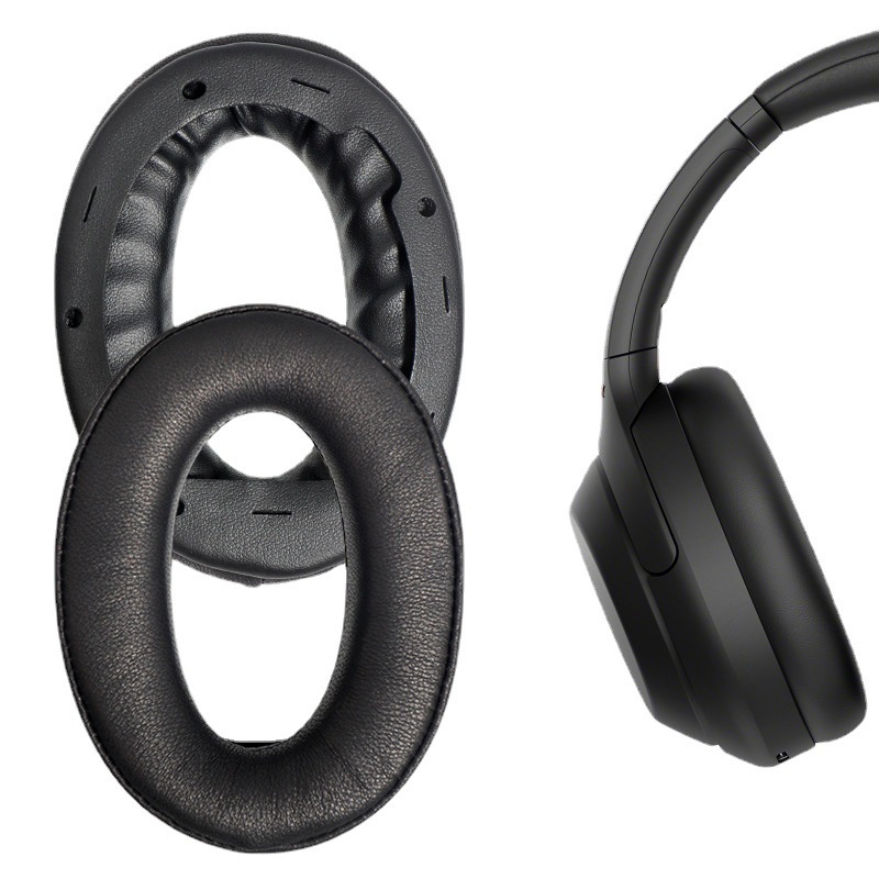 Soft Memory Foam Ear Pads สําห - Sony Headphone Wh-1000Xm4 บทวิจารณ์และราคา