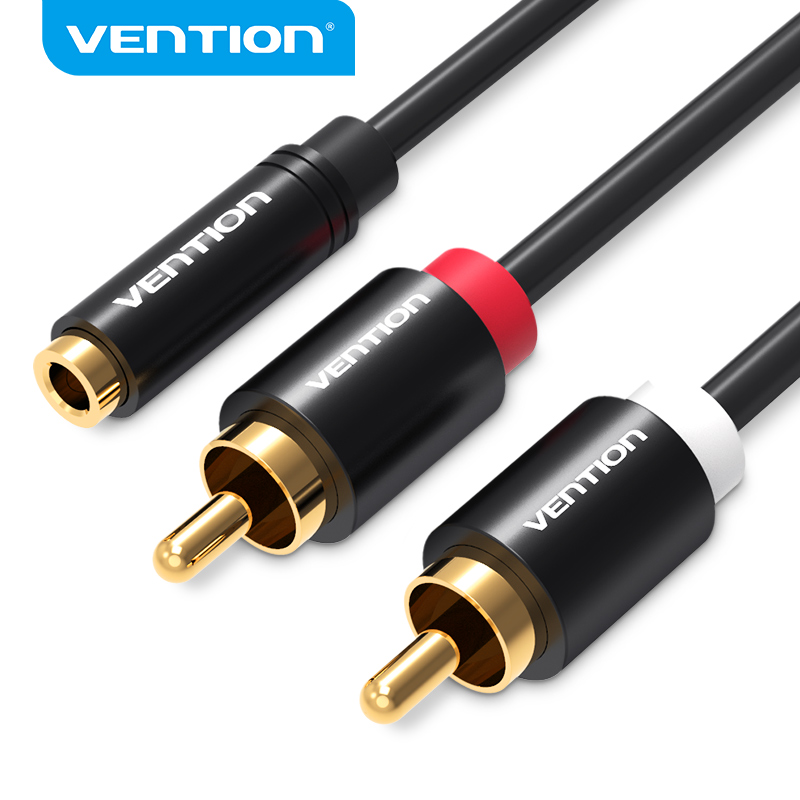 เวนชั่นแจ็ค 3.5 มม. หญิงถึง 2R - Home Cinema Choice บทวิจารณ์และราคา