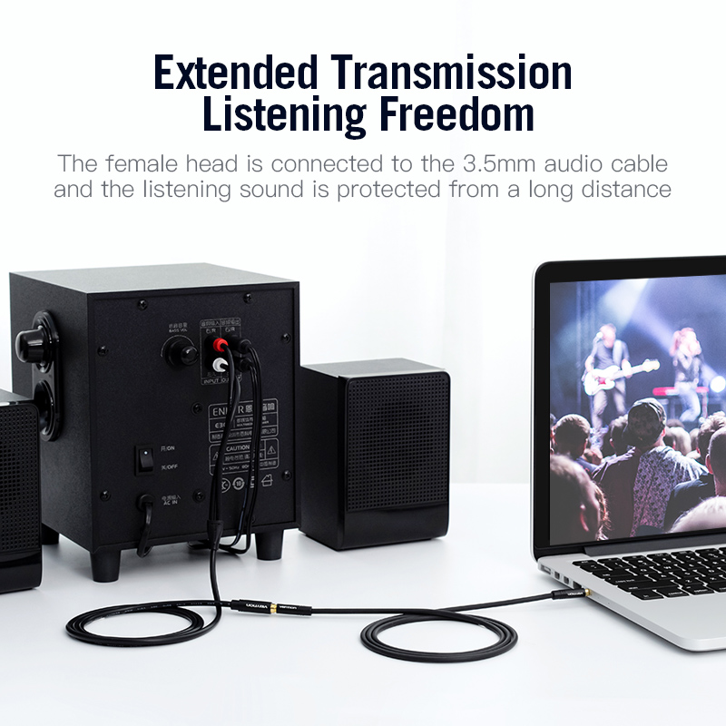 เวนชั่นแจ็ค 3.5 มม. หญิงถึง 2R - Home Cinema Choice บทวิจารณ์และราคา