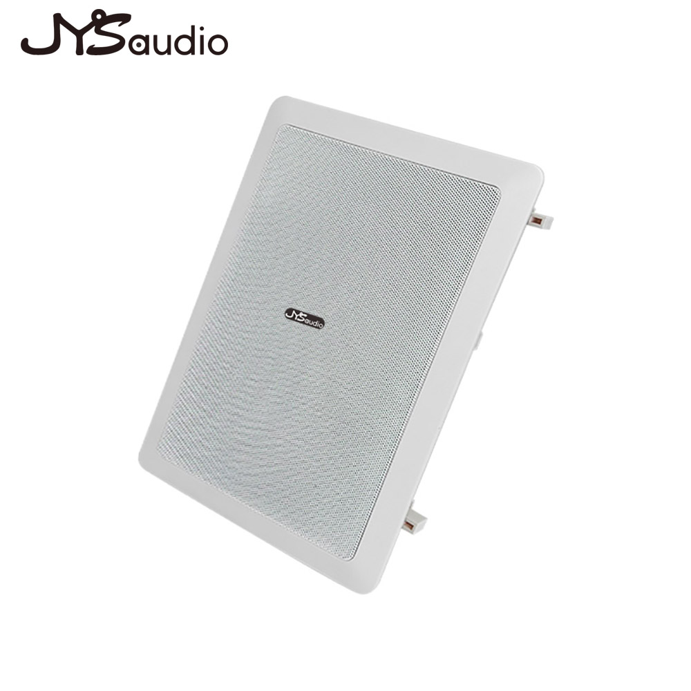 ลําโพงติดผนังลําโพงสองทางพร้อม - Home Cinema Speakers บทวิจารณ์และราคา