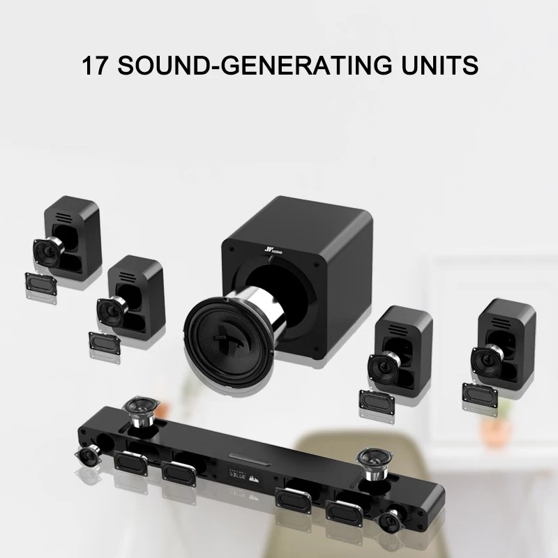 ระบบโฮมเธียเตอร์ 7.1 ลำโพงเสีย - Home Theater Speaker บทวิจารณ์และราคา