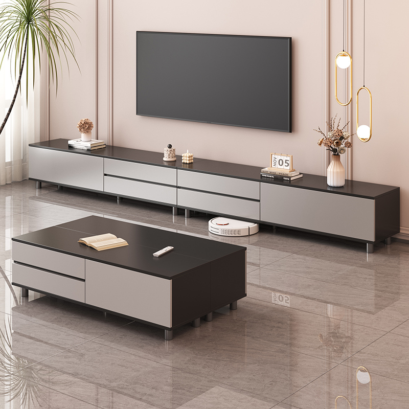 ตู้วางทีวีสไตล์ยุโรป วินเทจ สว - Home Cinema Furniture บทวิจารณ์และราคา