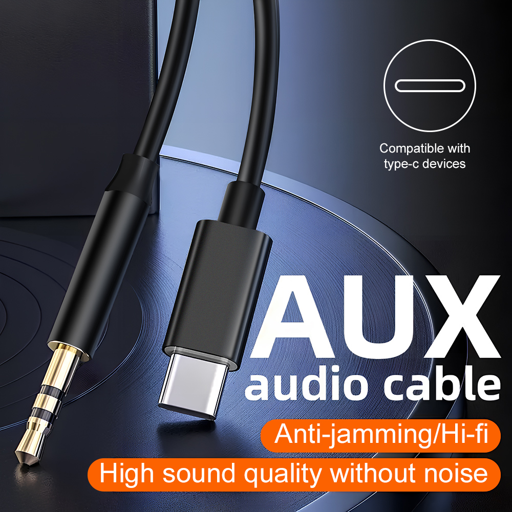 Type-C ถึง 3.5 มม.สายสัญญาณเสี - Home Cinema Cabasse บทวิจารณ์และราคา
