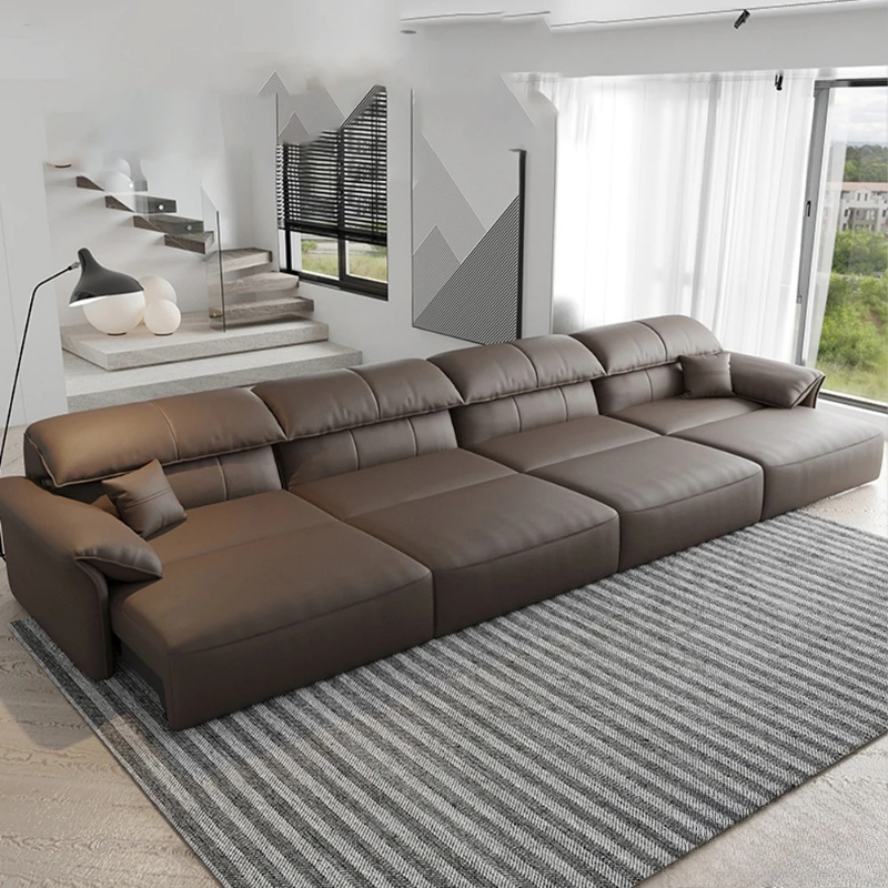 โซฟาไฟฟ้าปรับเปลี่ยนได้สำหรับห - Home Cinema Furniture บทวิจารณ์และราคา