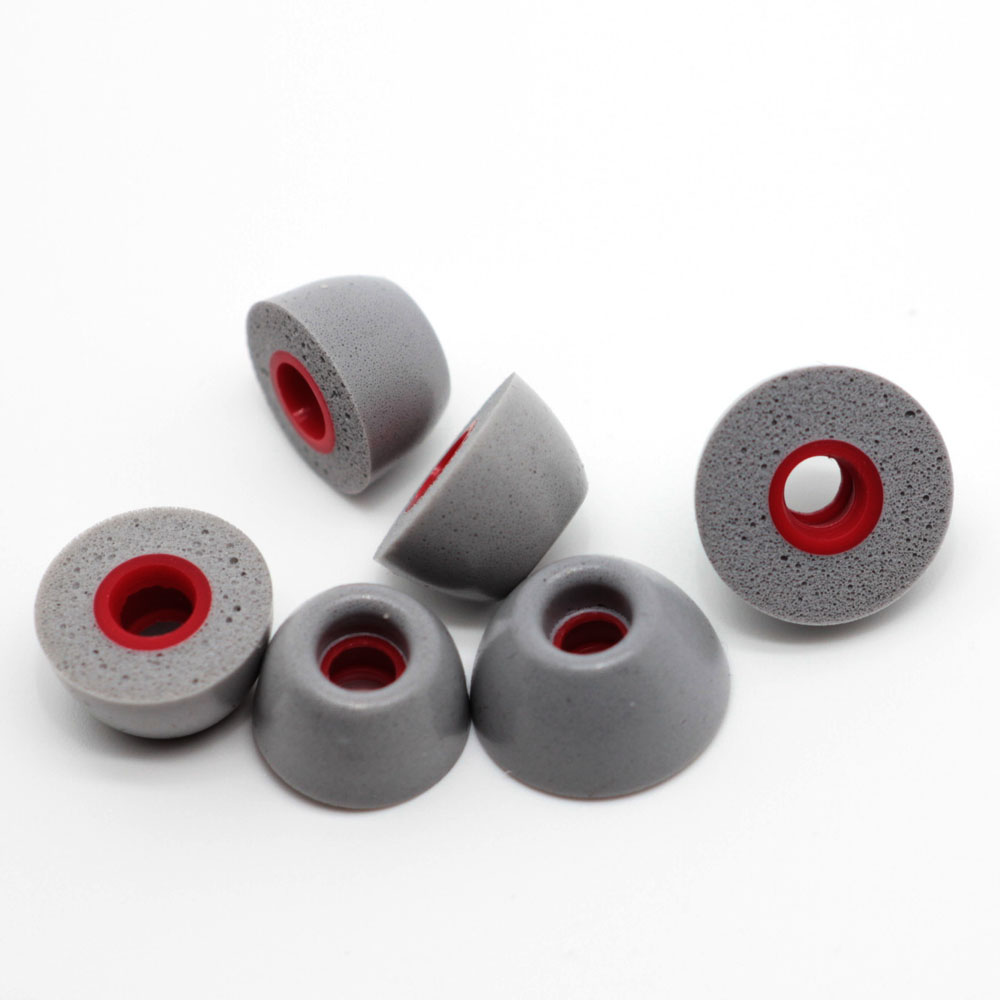 Poyatu โฟมจำรูป Eartips สำหรับ - Anker Speaker Soundcore Boom 2 บทวิจารณ์และราคา