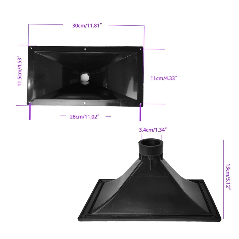 ลำโพงเสียงแหลมลำโพงเสริม1ชิ้นข - Home Cinema Speakers บทวิจารณ์และราคา