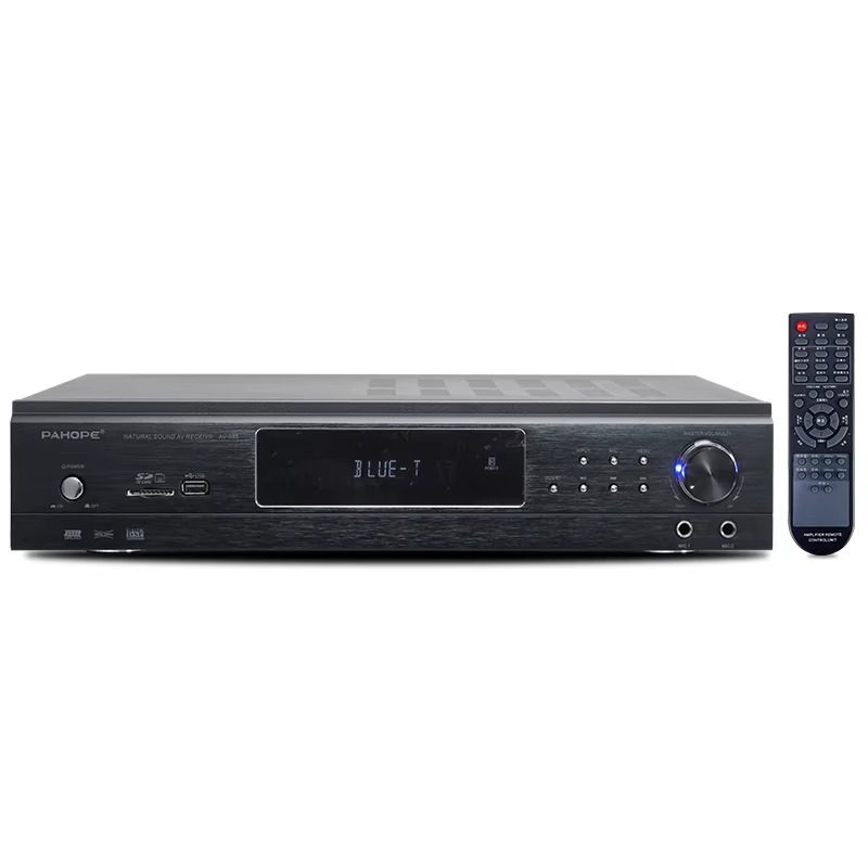 เครื่องขยายเสียงโฮมเธียเตอร์ 5 - Home Theater Speaker บทวิจารณ์และราคา