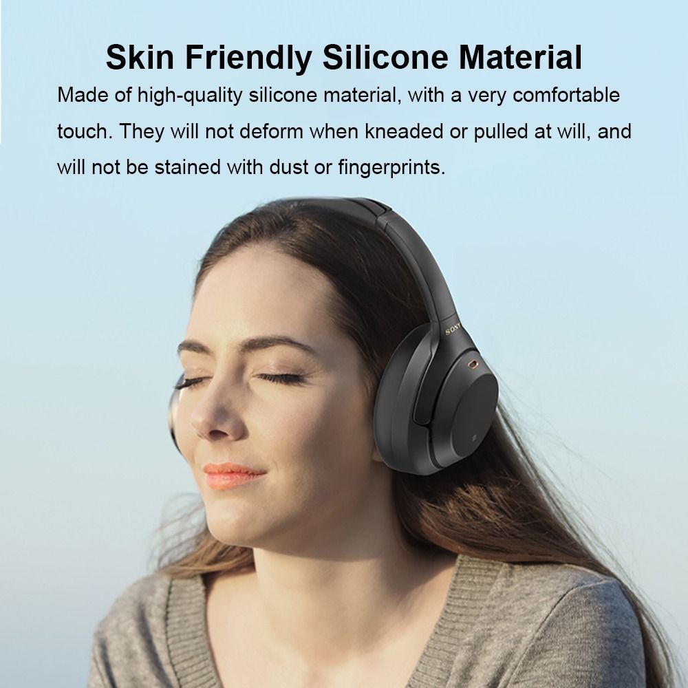 หูฟังแผ่นรองหูฟังสำหรับโซนี่ W - Sony Headphone Wh-1000Xm4 บทวิจารณ์และราคา