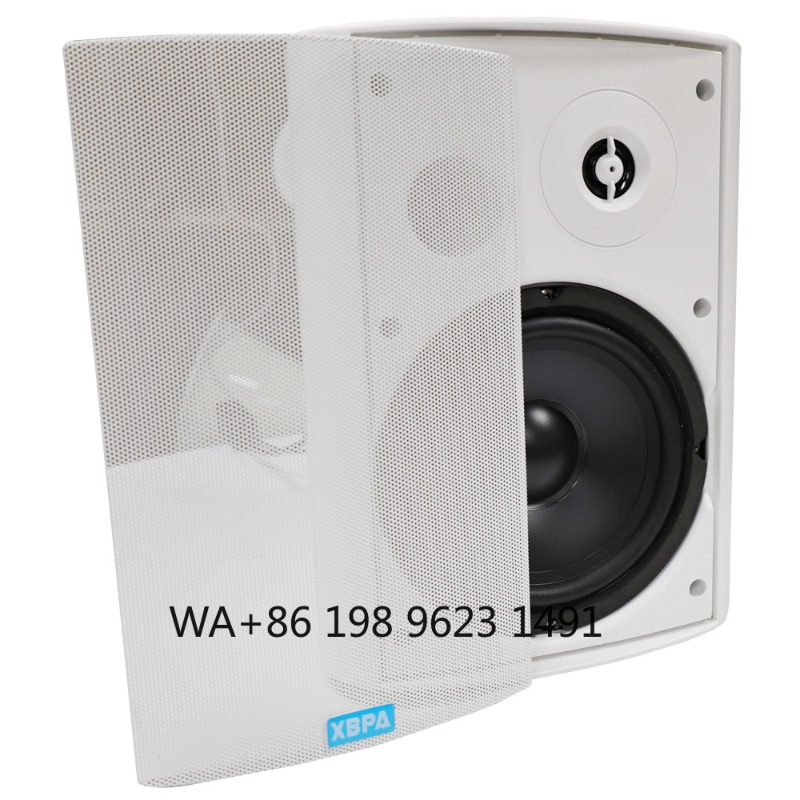 ลำโพงติดผนัง/เพดานไร้สาย 5.1 ร - Home Theater Speaker บทวิจารณ์และราคา
