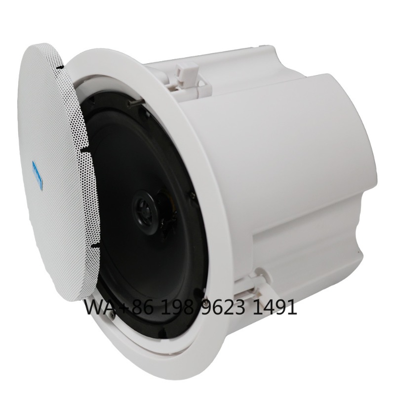 ลำโพงติดผนัง/เพดานไร้สาย 5.1 ร - Home Theater Speaker บทวิจารณ์และราคา