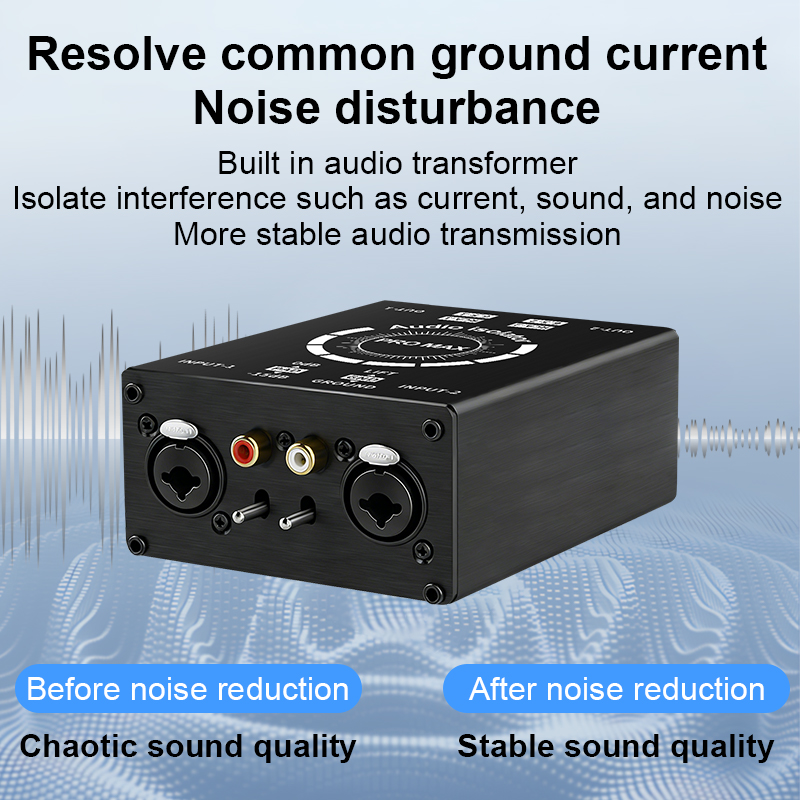กล่องแยกสัญญาณเสียงแบบ 3 พิน X - Home Cinema Furniture บทวิจารณ์และราคา