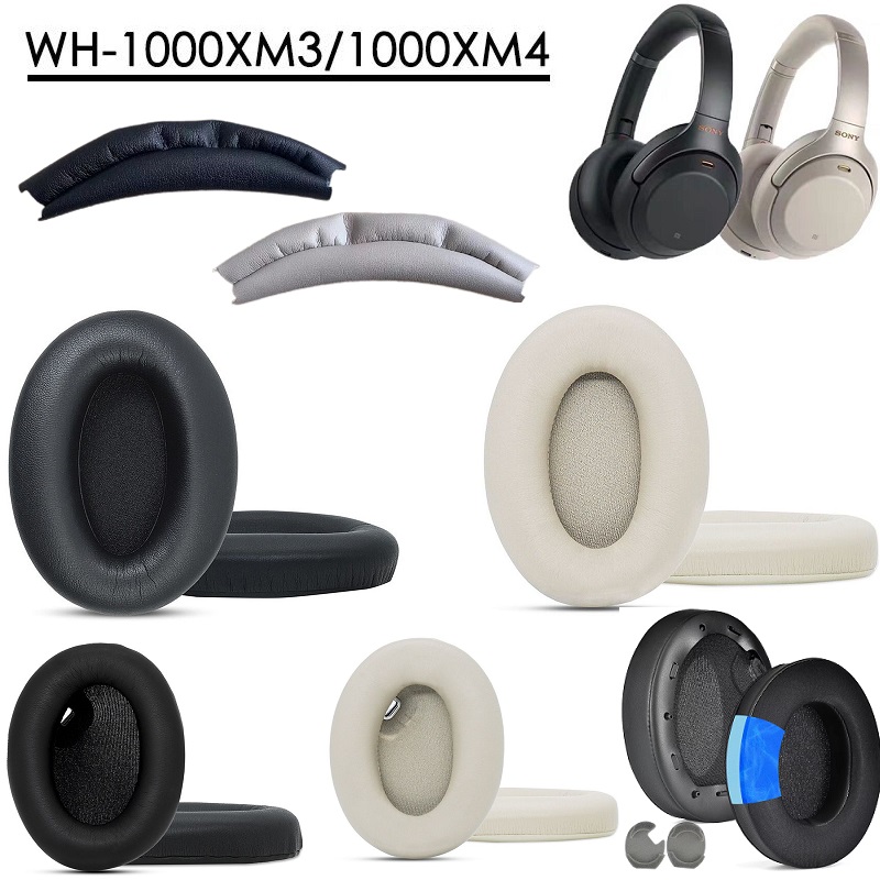MOUDUNG เปลี่ยนแผ่นรองหูฟังสํา - Sony Headphone Wh-1000Xm4 บทวิจารณ์และราคา