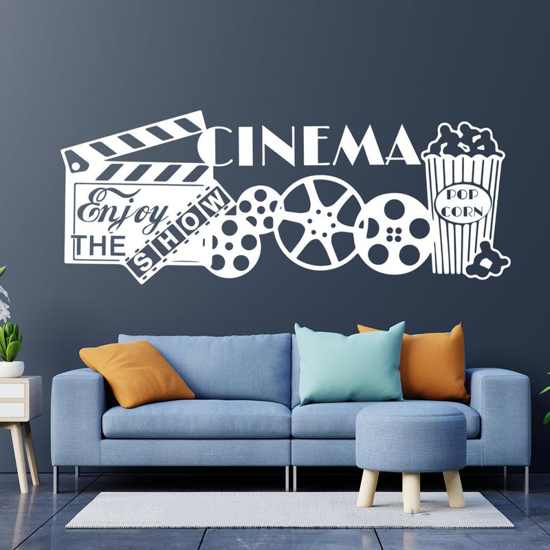 Theater Room Decor Home Cinema - Home Cinema Quotes บทวิจารณ์และราคา