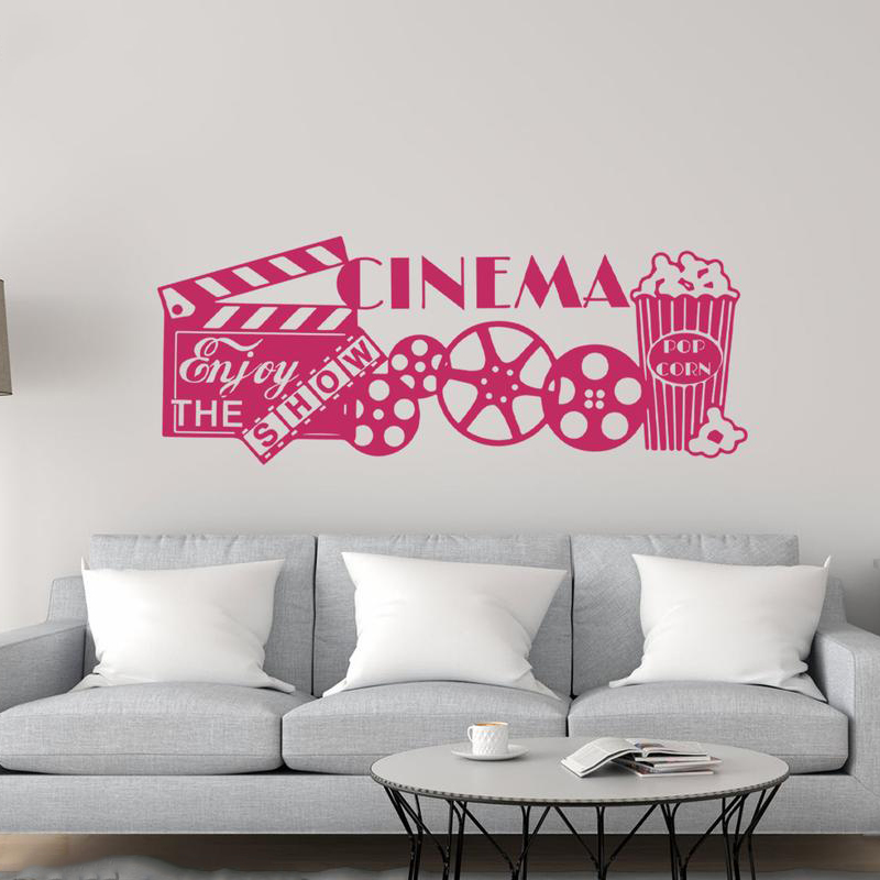 Theater Room Decor Home Cinema - Home Cinema Quotes บทวิจารณ์และราคา