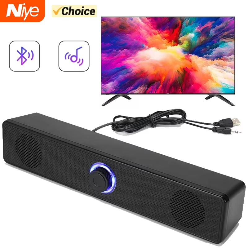 ซาวด์บาร์บลูทูธโฮมเธียเตอร์พร้ - Home Theater Speaker บทวิจารณ์และราคา
