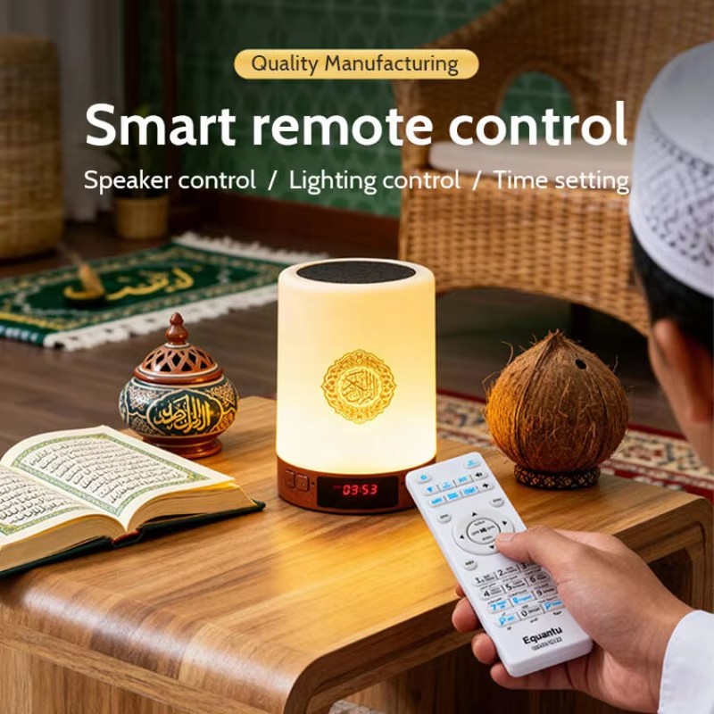 ไฟกลางคืน นาฬิกาอะซาน อิสลาม ล - Home Cinema Choice บทวิจารณ์และราคา