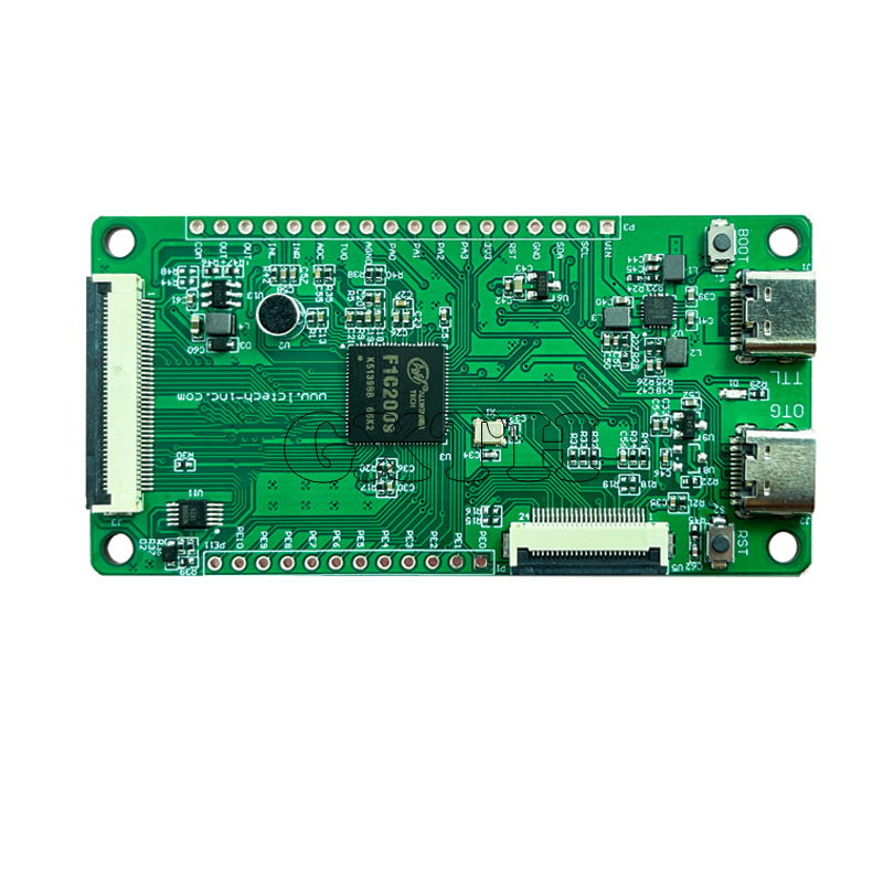 บอร์ดพัฒนา F1C200S ลินุกซ์โอเพ - Home Cinema Video Processor บทวิจารณ์และราคา