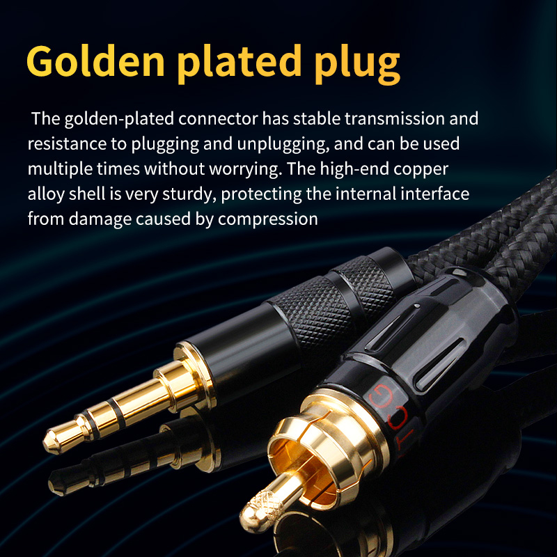 สายโคแอกเชียล YYTCG SPDIF HIFI - Home Cinema Choice บทวิจารณ์และราคา