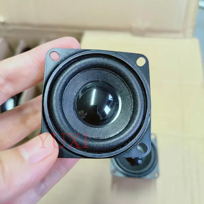 YUXI 1 ชิ้น 2 นิ้วแบบพกพาลําโพ - Home Cinema Choice บทวิจารณ์และราคา