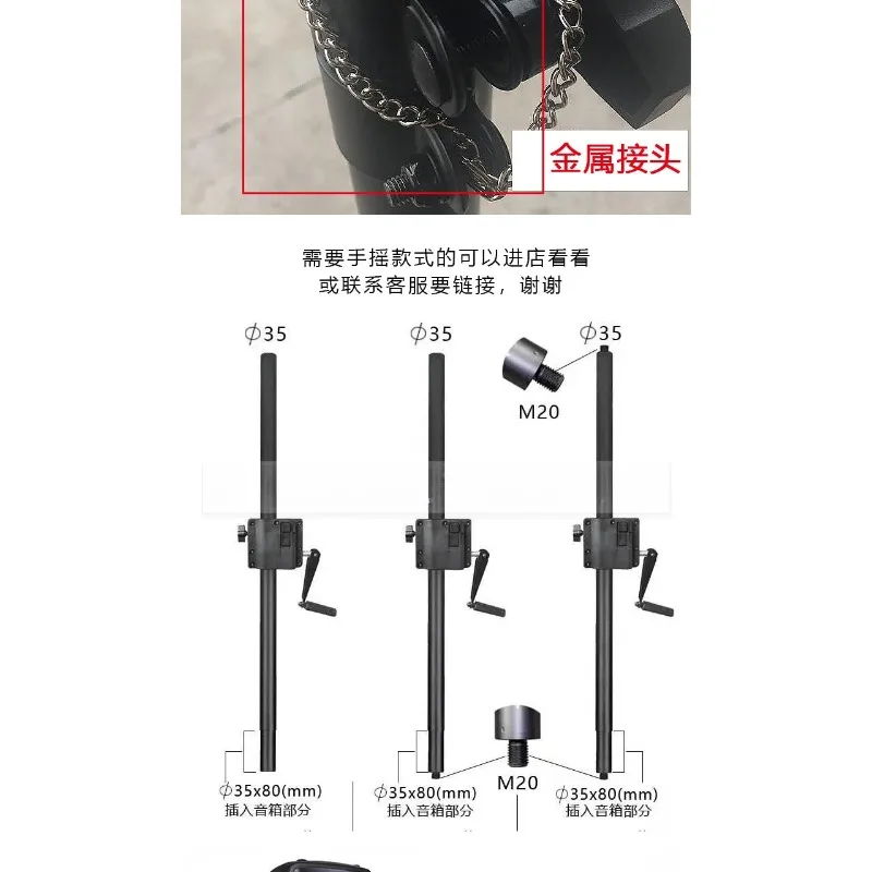 ขาตั้งลำโพงซับวูฟเฟอร์แบบปรับค - Home Theater Speaker บทวิจารณ์และราคา