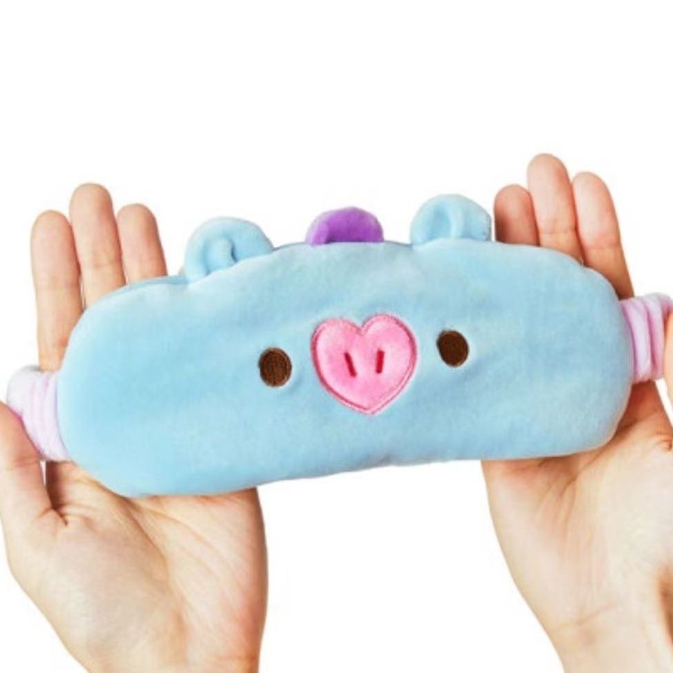 หน้ากากปิดตาตุ๊กตา BT21 น่ารัก - Home Cinema Lighting บทวิจารณ์และราคา