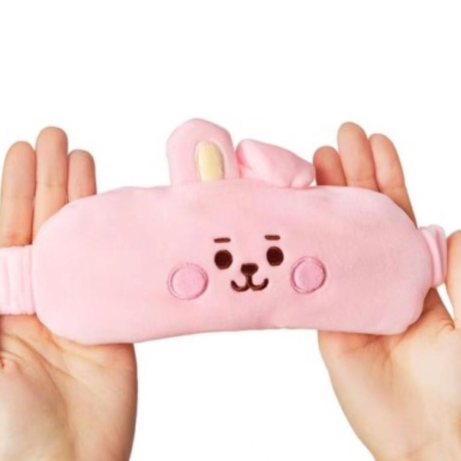 หน้ากากปิดตาตุ๊กตา BT21 น่ารัก - Home Cinema Lighting บทวิจารณ์และราคา