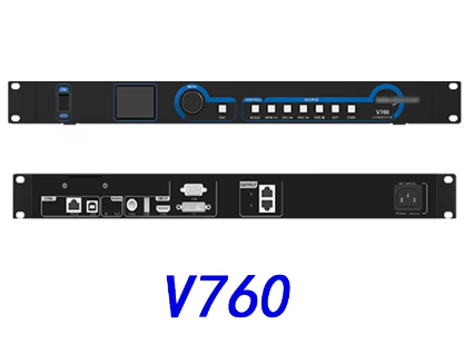 Novastar V760 คอนโทรลเลอร์โปรเ - Home Cinema Video Processor บทวิจารณ์และราคา