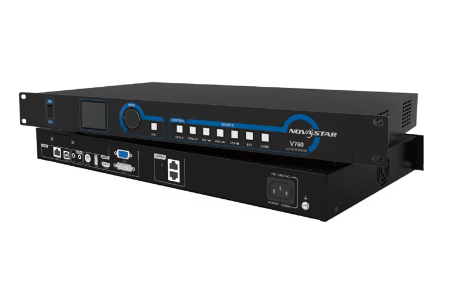 Novastar V760 คอนโทรลเลอร์โปรเ - Home Cinema Video Processor บทวิจารณ์และราคา