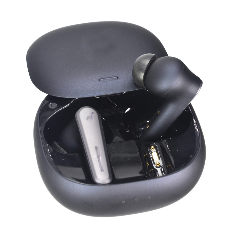 พรีเมี่ยมเปลี่ยนหูฟังนุ่มหูฟัง - Anker Speaker Soundcore Boom 2 บทวิจารณ์และราคา