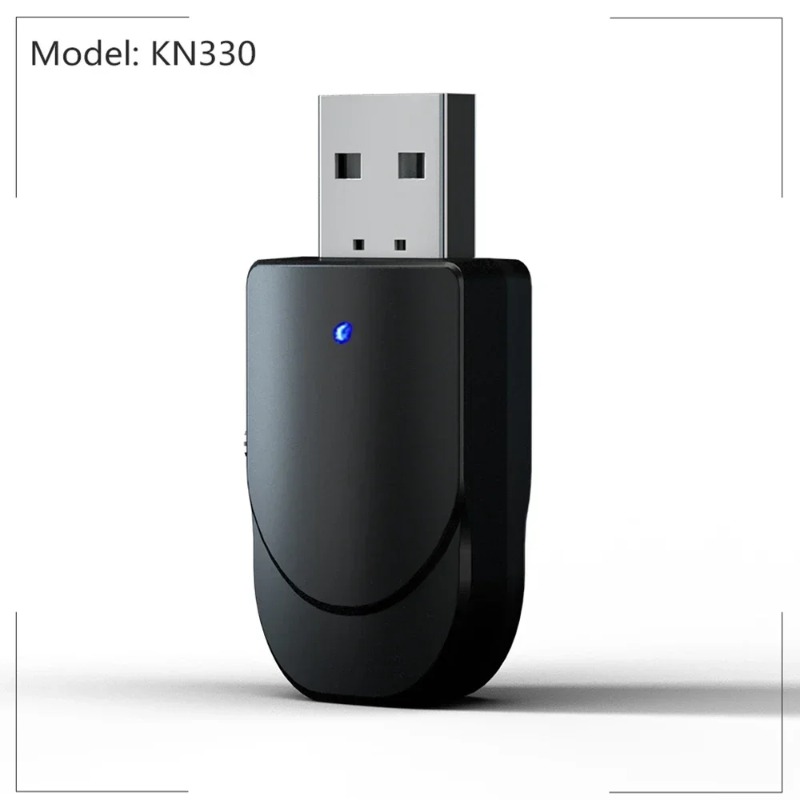 KN330 3in1 USB EDR บลูทูธ 5.0  - Home Cinema Receiver บทวิจารณ์และราคา