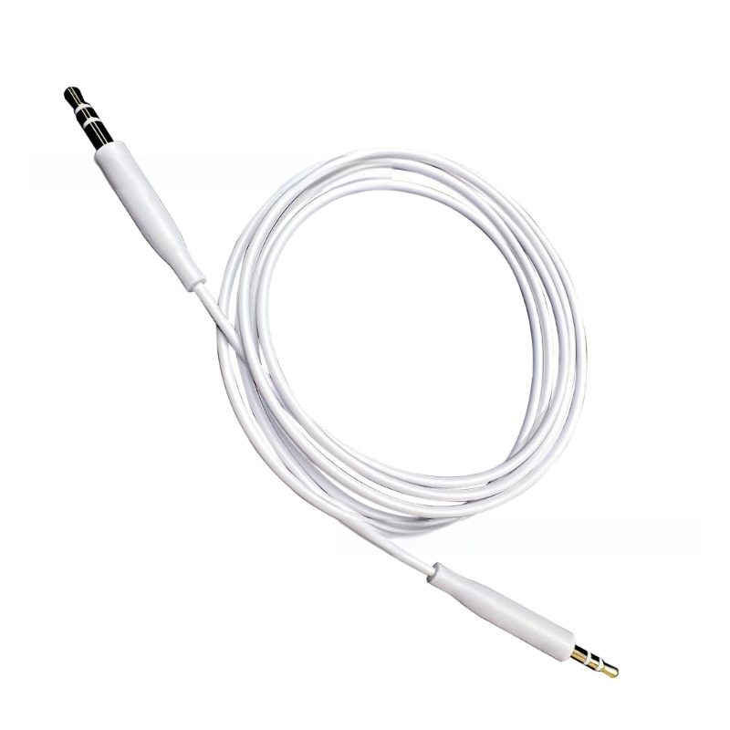 3.5ไป2.5 AUX สายสัญญาณ3.5มม. ถ - Bose Headphone Qc45 บทวิจารณ์และราคา