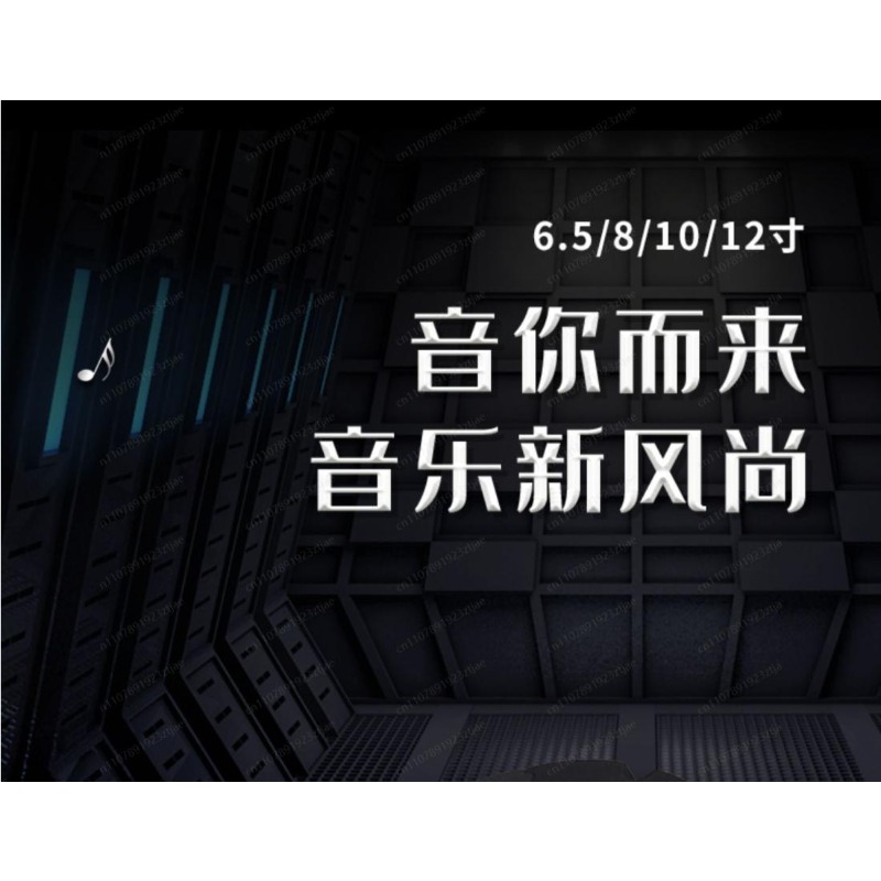 ซับวูฟเฟอร์ขนาด 0.5 7 8 10 12  - Home Theater Speaker บทวิจารณ์และราคา
