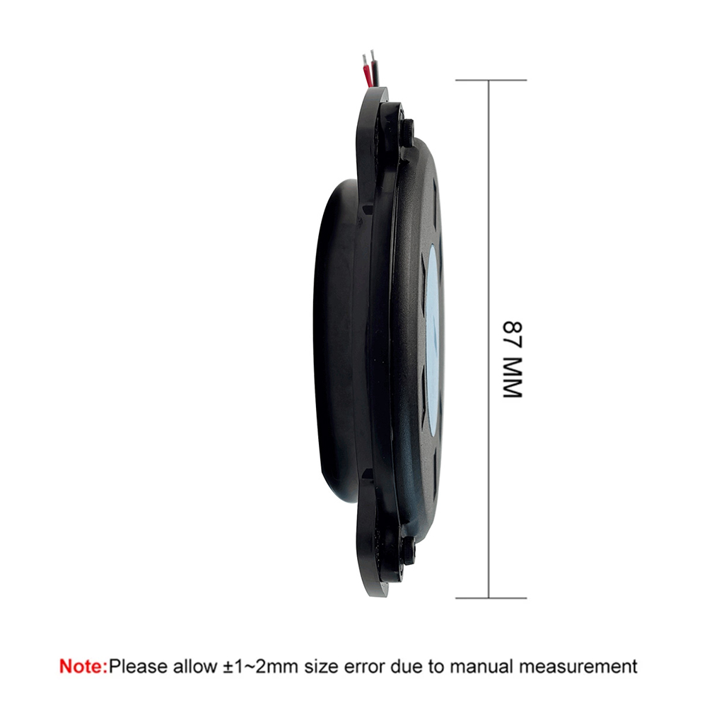 1pcs 8ohm การสั่นสะเทือนลําโพง - Home Cinema Speakers บทวิจารณ์และราคา