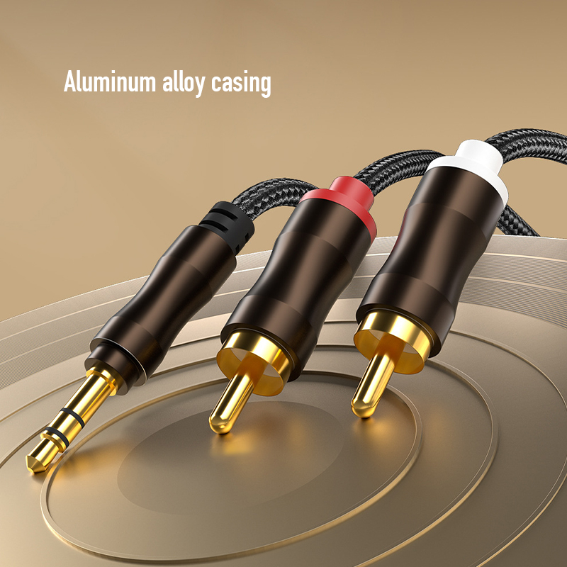 สายเคเบิลเสียง RCA เป็น 3.5 มม - Home Cinema Choice บทวิจารณ์และราคา