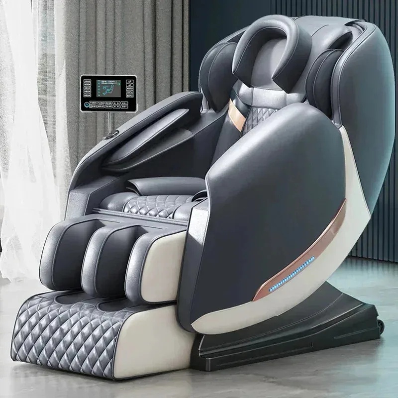 เก้าอี้นวดไฟฟ้าแบบพรีเมียมสำหร - Home Cinema Furniture บทวิจารณ์และราคา