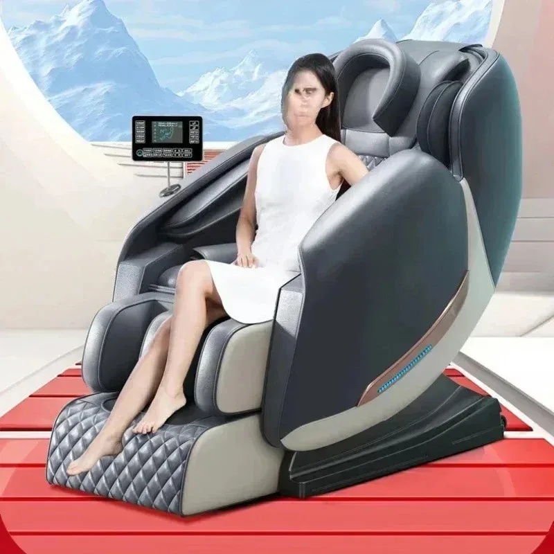 เก้าอี้นวดไฟฟ้าแบบพรีเมียมสำหร - Home Cinema Furniture บทวิจารณ์และราคา