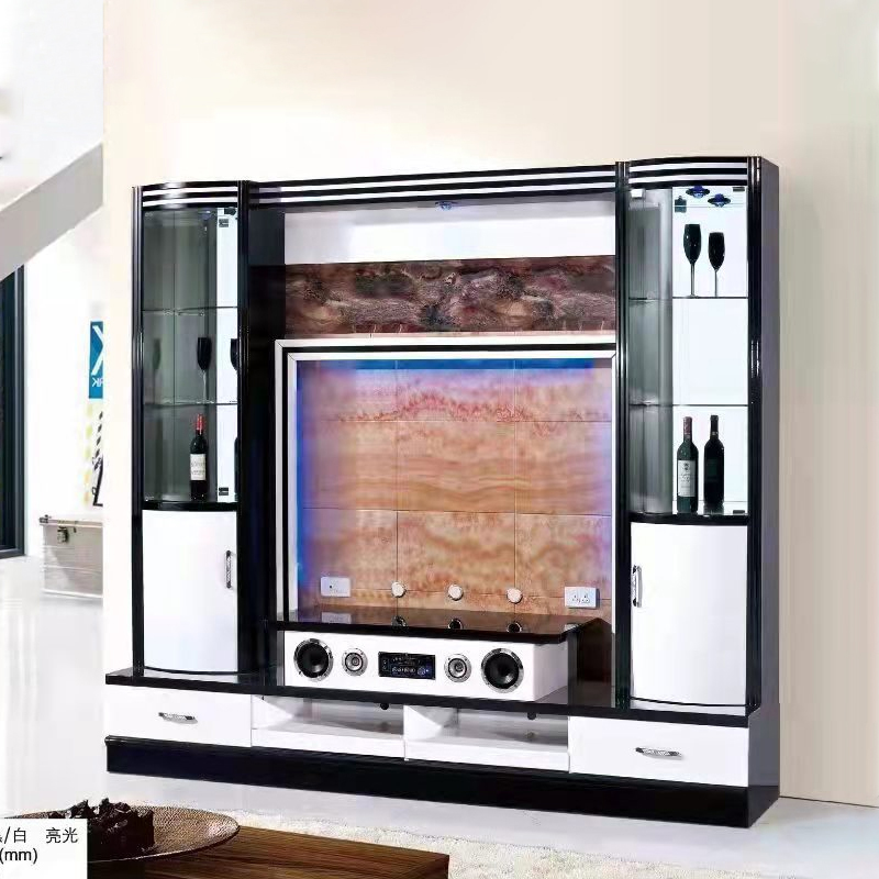 เฟอร์นิเจอร์ห้องนั่งเล่น ตู้เก - Home Cinema Furniture บทวิจารณ์และราคา