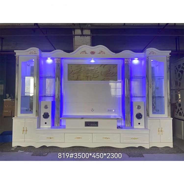 เฟอร์นิเจอร์ห้องนั่งเล่น ตู้เก - Home Cinema Furniture บทวิจารณ์และราคา